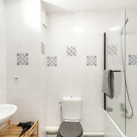 Haitzola - Zen & Cosy - Parking, Wifi & Netflix * Hendaye