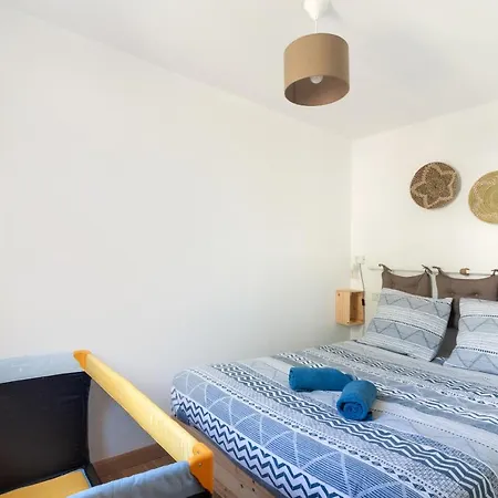 Haitzola - Zen & Cosy - Parking, Wifi & Netflix * Hendaye