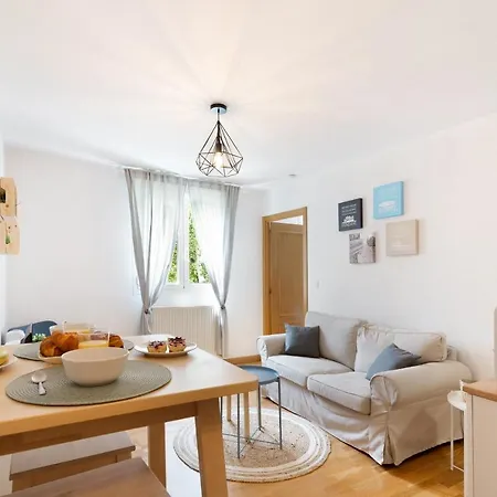 Apartment Haitzola - Zen & Cosy - Parking, Wifi & Netflix *